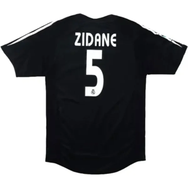 2004/05 Real Madrid Retro Away Jersey