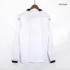 2023/24 Manchester City Away Long Sleeve Jersey