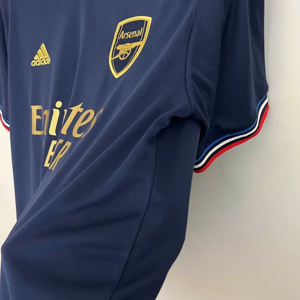 Arsenal Special Edition Navy blue Soccer Jersey  2023