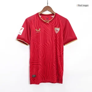2023/24 Sevilla Away Jersey Replica