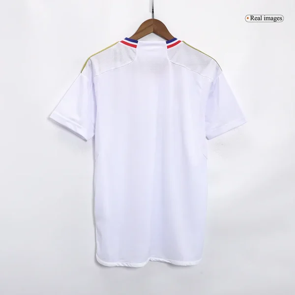 Olympique Lyonnais Home Kit Jersey+Shorts 2023/24