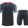 24-25 Liverpool Training Wear Black Suit Shirt