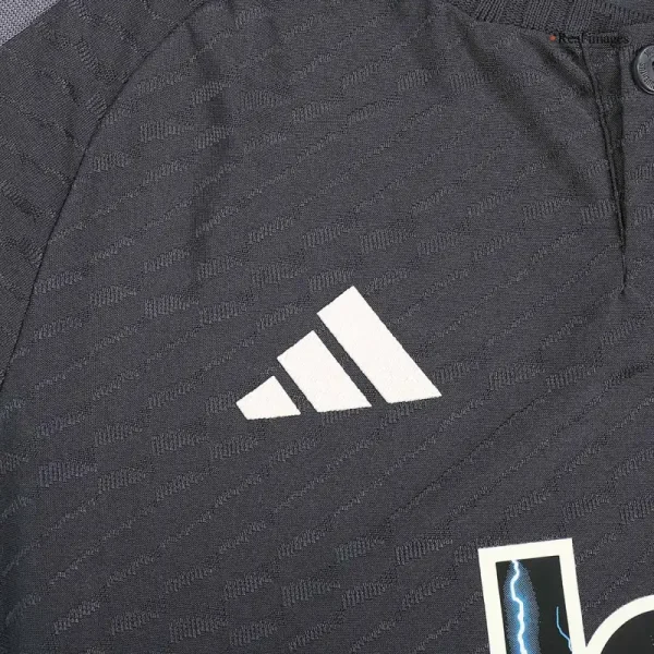 2023-24  Juventus Third Jersey Player Version