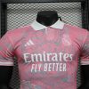 2024/25 Real Madrid player special edition Black football jersey