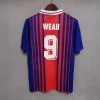 93-94 PSG Retro Jersey Home