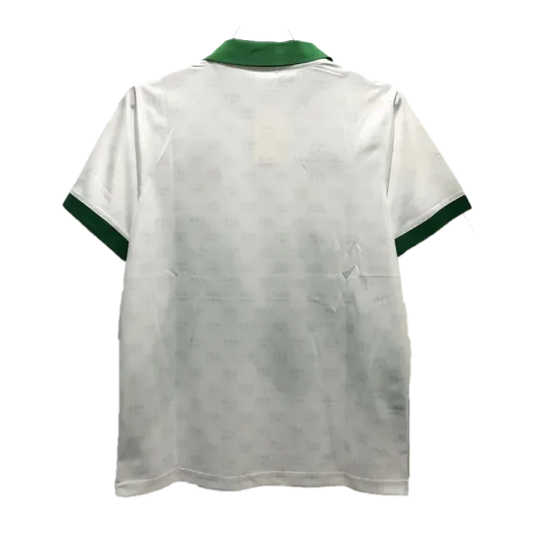 Mexico 1995 Retro Jersey Away