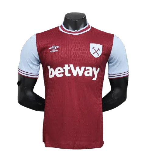 2024/25 West Ham United Home Player Version