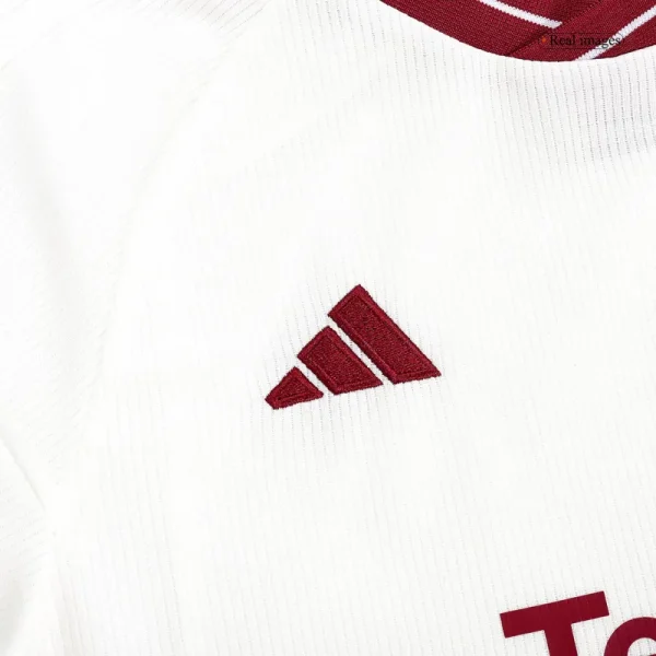2023/24 Kids Manchester United Third Away Jersey Kit