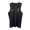 Corinthians 2023/24 Training Vest Black Replica