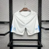 2024/25 Napoli Home White Shorts