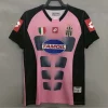 2002-03  Juventus Retro Jersey Goalkeeper Pink