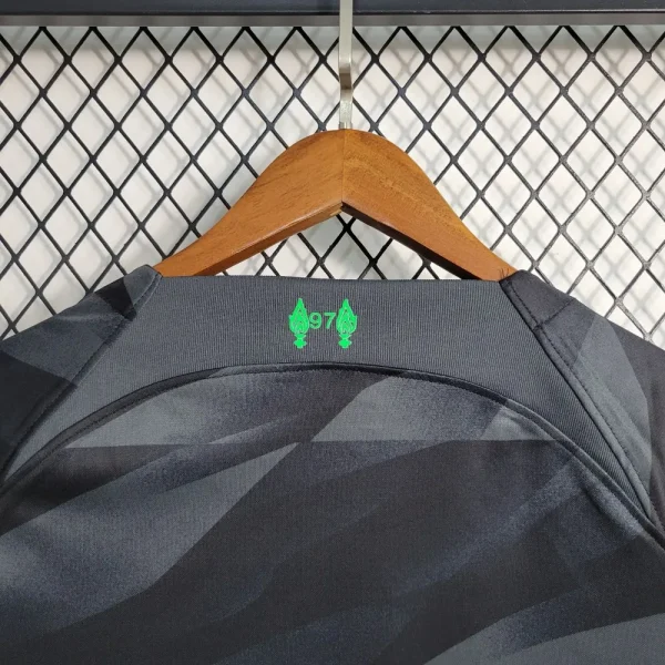 2023/24 Liverpool Goalkeeper Jersey