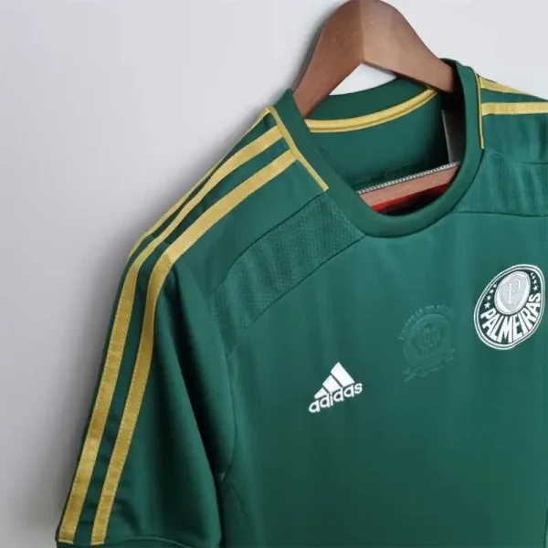 Palmeiras 100th Anniversary 2014/15 Retro Jersey