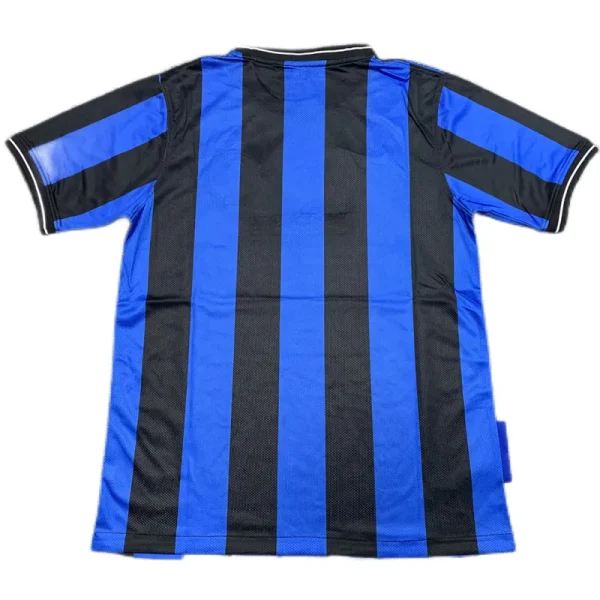 2009/10 Inter Milan UCL Final Retro Home Jersey
