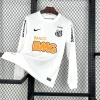 Santos FC Retro Jersey Home Long Sleeves 2012-13