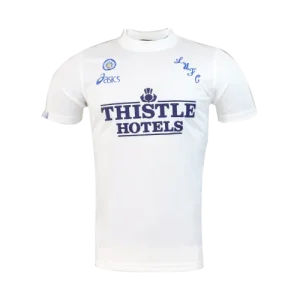 1995/96 Leeds United Retro Jersey Home