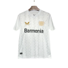 24-25 Bayer 04 Leverkusen Away Soccer Jersey