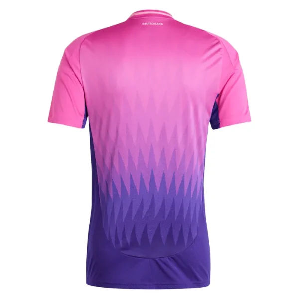 2024 Germany Euro Cup Away Whole Kit Jersey+Shorts+Socks