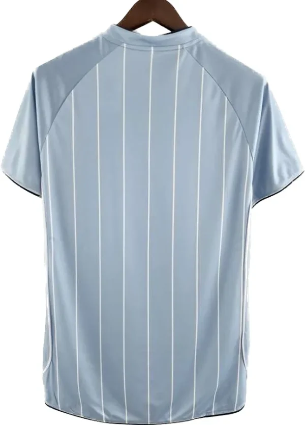 Manchester City Retro Home Jersey 2007/08