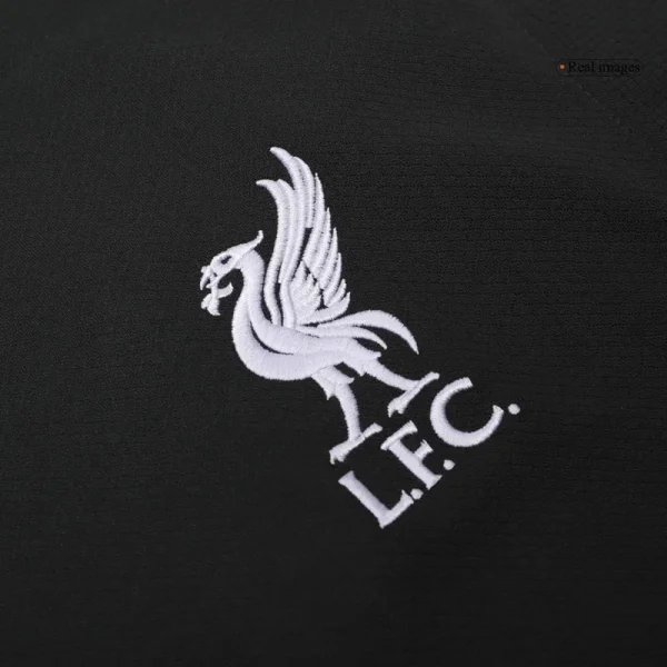 Liverpool 2024/25 Away Kit(Jersey+Shorts)