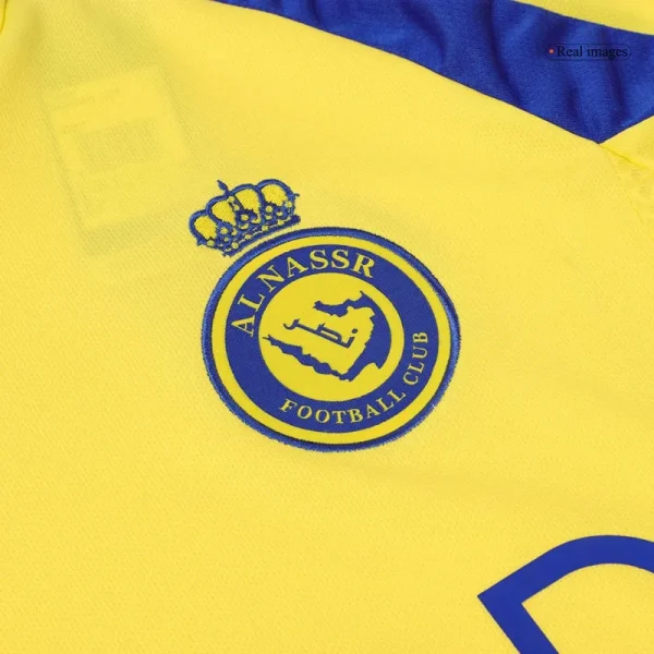 Al Nassr Home Jersey 2024-25