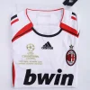 2006/07 AC Milan UCL Final Retro Jersey Away