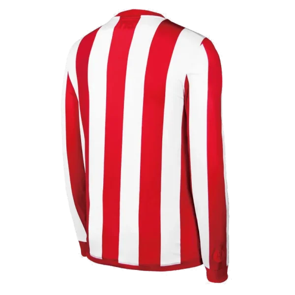Chivas Guadalajara Soccer Jersey Home Long Sleeve  Retro