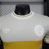 2024-25 Colombia Nation Jacquard 100th Anniversary Edition Player Version Football Jersey Soccer Shirt
