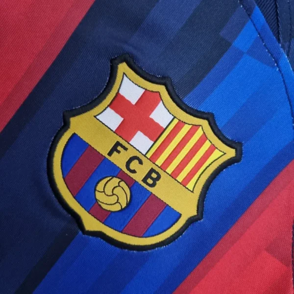 Barcelona Home Jersey Replica 2022-23
