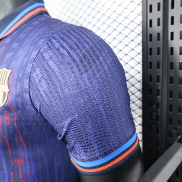 Barcelona Special Edition Shirt Football Jersey Player Version 25-26