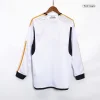 2023/24 Real Madrid Home Long Sleeve Jersey