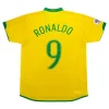 Brazil World Cup 2006 Retro Jersey Home