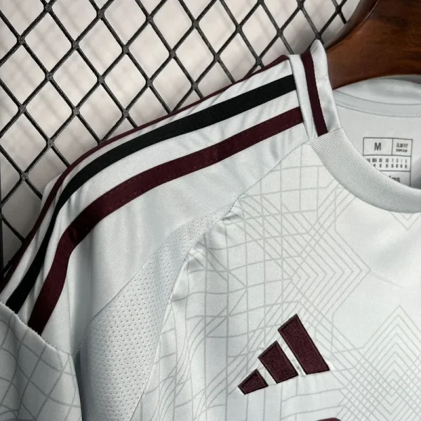 24-25 Ajax Third Away Jersey Fan Version