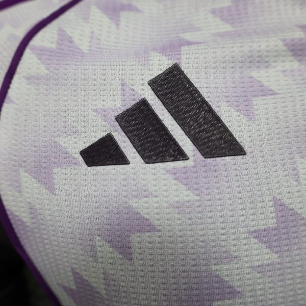 2025/26 Manchester United Away Jersey Player Version