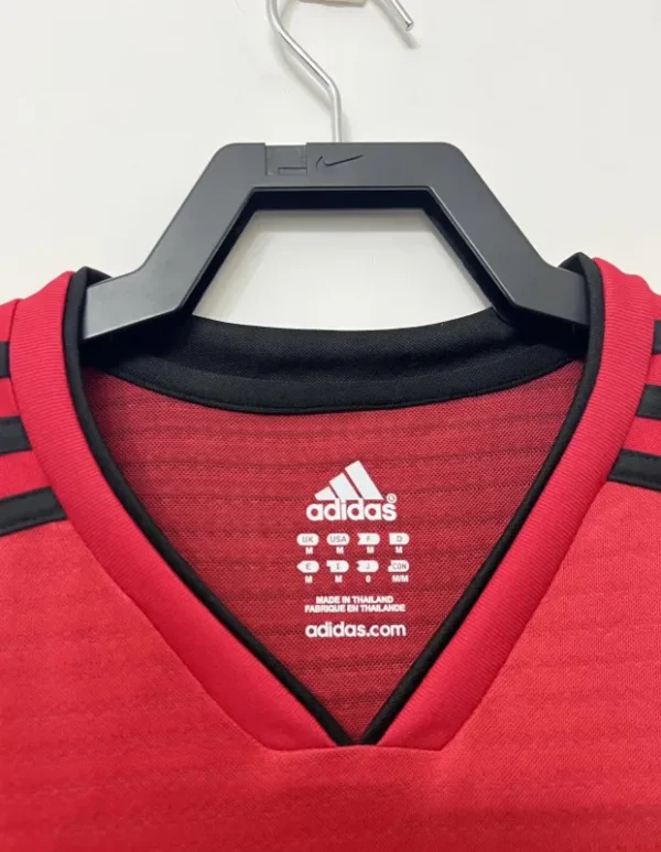 2018/19 Manchester United Retro Jersey Home