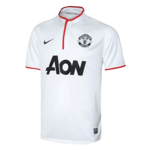 2013/14 Manchester United Retro Jersey Third Away