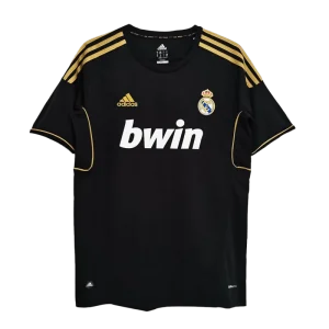 2011/12 Real Madrid Retro Jersey Away
