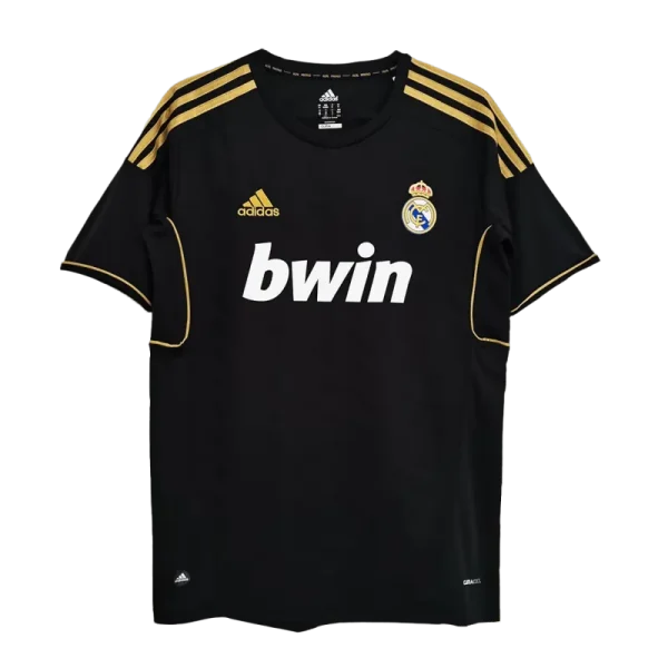 2011/12 Real Madrid Retro Jersey Away