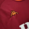 2000/01 Roma Retro Jersey Home