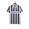 95-97 Juventus Home Retro Jersey #21 ZIDANE