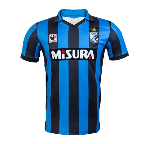 1988/90 Inter Milan Retro Jersey Home