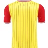 24-25 Liverpool Training Wear Yellow Suit Shirt