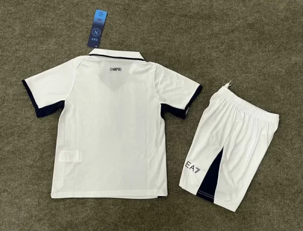 2024/25 Kids Napoli Away Kits