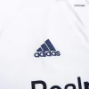 2001/02 Real Madrid Retro Jersey Home