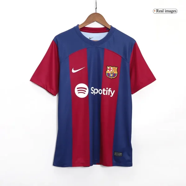 Barcelona Home Whole Kit Jersey+Shorts+Socks 2023/24