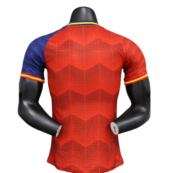 24-25 Player Spain Special Edition Soccer Jersey
