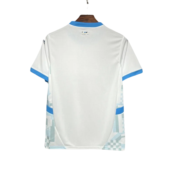 24-25 Marseilles Home Soccer Jersey