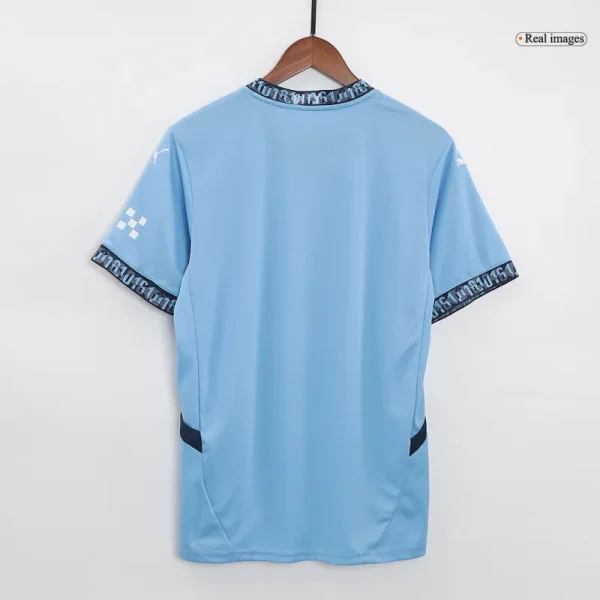 Manchester City Home Kit(Jersey+Shorts) 2024/25