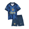 2024-25 Kids Club America Away Kits(Jersey+Shorts)