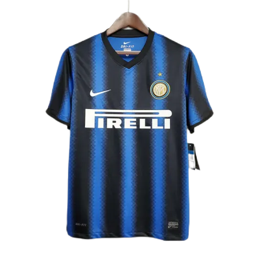 2010/11 Inter Milan Retro Jersey Home